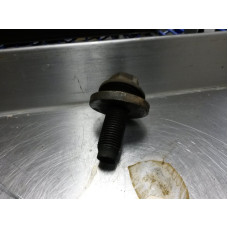 93L028 Crankshaft Pulley Bolt From 2000 Ford Taurus  3.0
